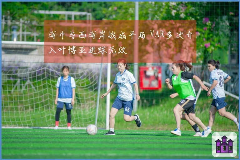 海牛与西海岸战成平局 VAR多次介入叶博亚进球无效